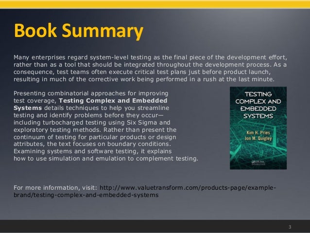 Testing Overview